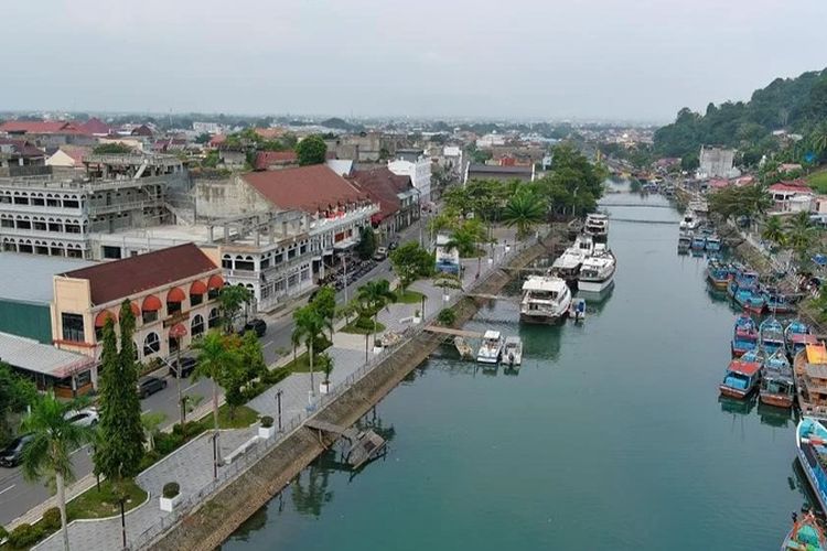 Terinspirasi Wisata Maritim Bali, Kawasan Pelabuhan Muaro Padang Akan Ditata