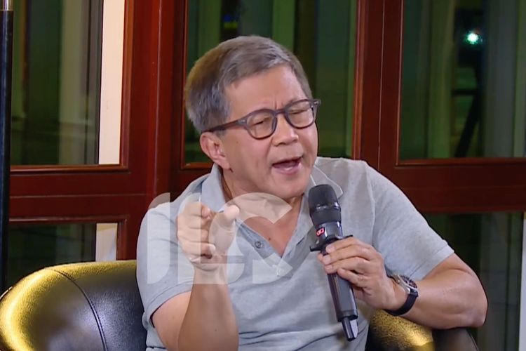 Rocky Gerung soal Ijazah Gibran: Saya Anggota Wantimpres, Bukan Penasihat Wapres