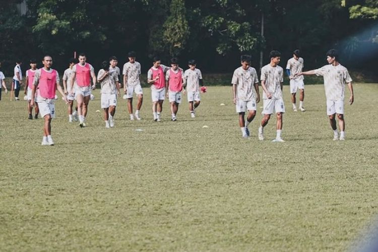 Usai Kalah dari PSMS, Persikad Bidik Kebangkitan saat Jamu Semen Padang FC