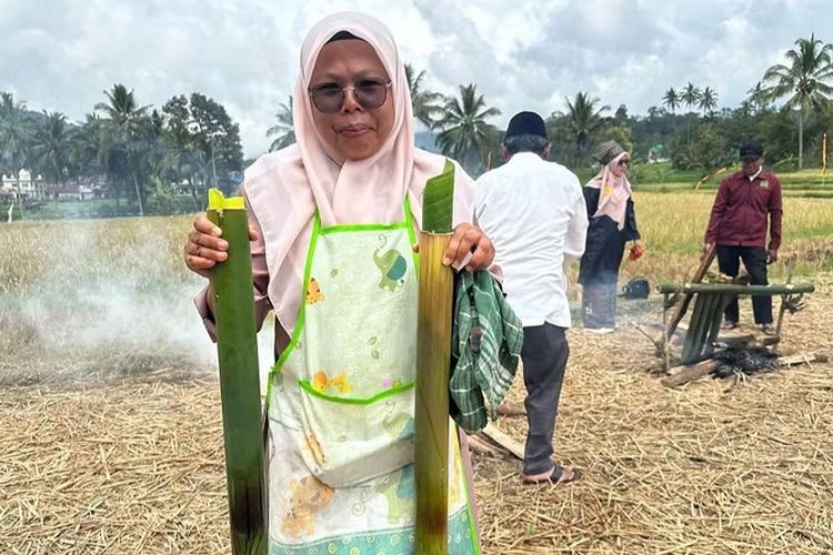 Budaya Minangkabau Jadi Daya Tarik Desa Wisata Fair III di Padang Panjang