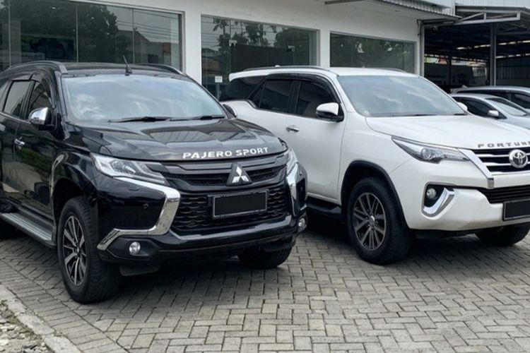 Mau Beli Pajero Sport atau Fortuner Bekas? Cek 7 Hal Ini Sebelum Transaksi 