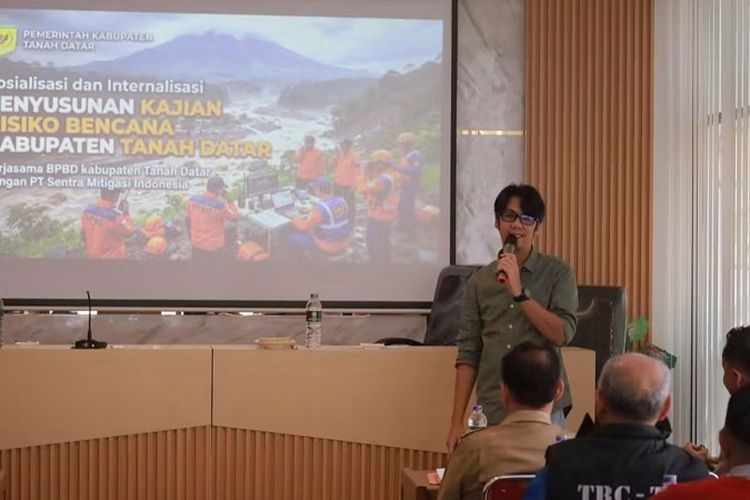 Bencana Berulang, Tanah Datar Susun Kajian Risiko 5 Tahun