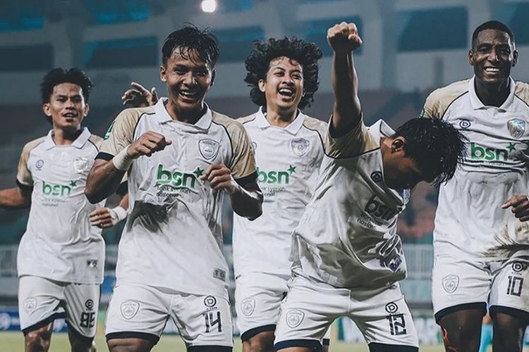Dua Pencetak Gol Persikad Bersyukur Usai Kalahkan Semen Padang FC 2-1