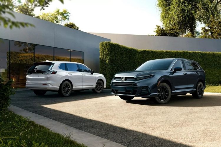 Honda Garap 15 Mobil Hybrid Generasi Baru, Meluncur Mulai 2027