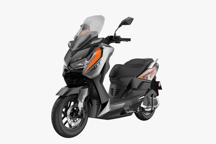Yadea GT80 Meluncur di Indonesia, Ini Spesifikasi dan Fiturnya
