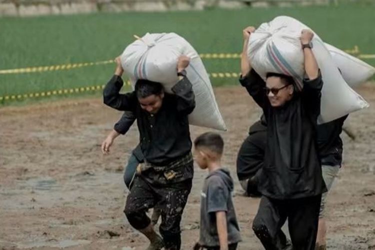 Mengenal Bakaua, Tradisi Penuh Makna dalam Rang Solok Baralek Gadang 2026