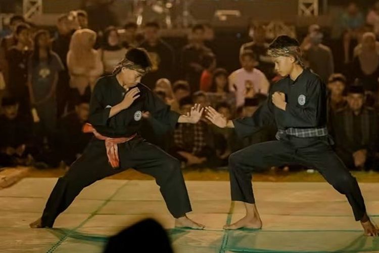 30 Sasaran Silek Tuo Meriahkan Rang Solok Baralek Gadang 2026