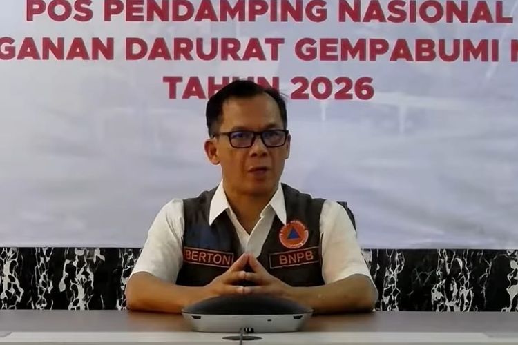 BNPB Tegaskan Tak Intervensi Proses Hukum KPK Usai OTT Pejabatnya