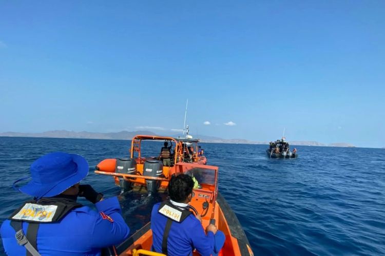 SAR Kerahkan Penyelam Cari Veronica, Korban Hilang KM Feronia