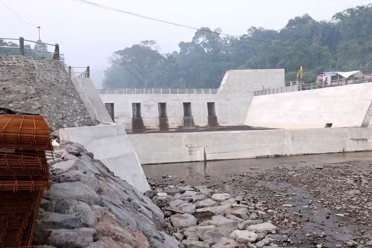 Satgas PRR Pantau Pemulihan Bencana di Tanah Datar, Irigasi hingga Sabo Dam Jadi Sorotan