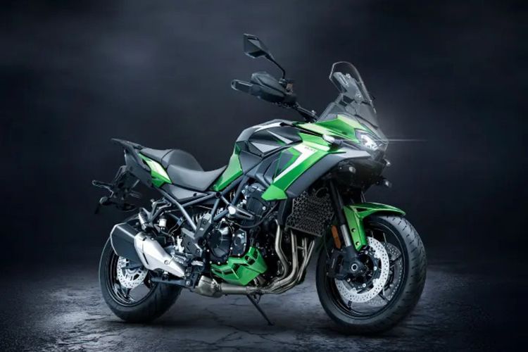 Kawasaki Versys 900 Resmi Diumumkan, Harga Mulai Rp 244 Juta