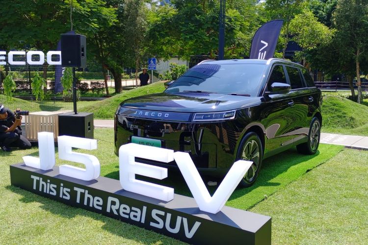 Jaecoo J5 EV Alami Sejumlah Keluhan Teknis, Apa Saja yang Dilaporkan Pengguna?