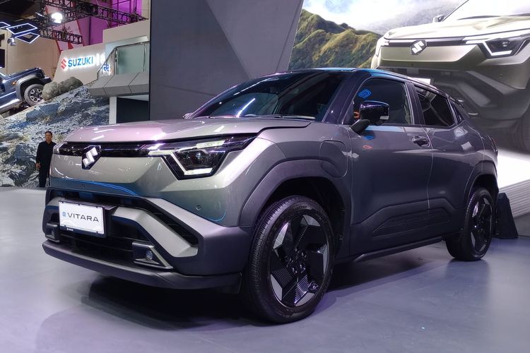 Penjualan Suzuki Turun pada September 2026, Ini Data Ritel dan Posisi Pasarnya