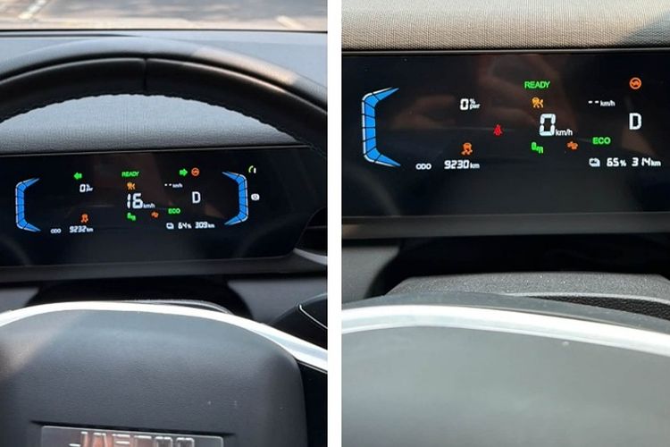 Baru 4 Bulan Dipakai, Jaecoo J5 EV Alami Masalah Sensor BMS, Kecepatan Mentok 20 Km/Jam