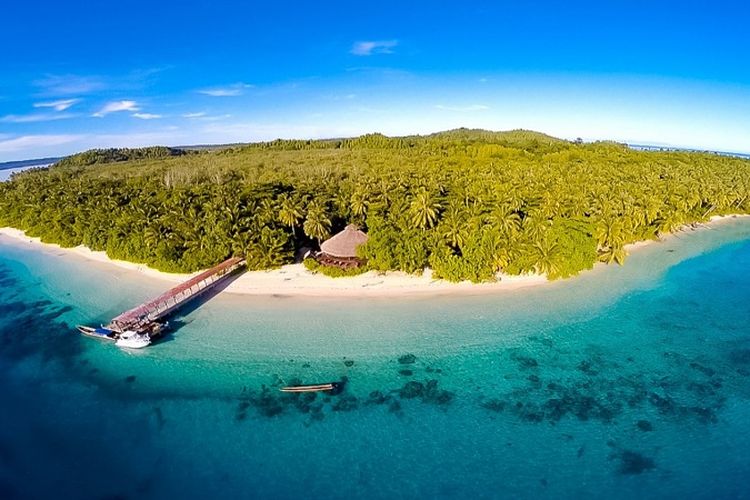 Kisah Unik Nama Ombak Macaronis Mentawai, Kini Jadi Fokus Riset Wisata Berkelanjutan