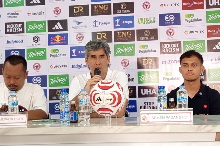 Semen Padang FC Vs PSMS Medan: Teco Benahi Taktik, Kabau Sirah Bidik Kebangkitan