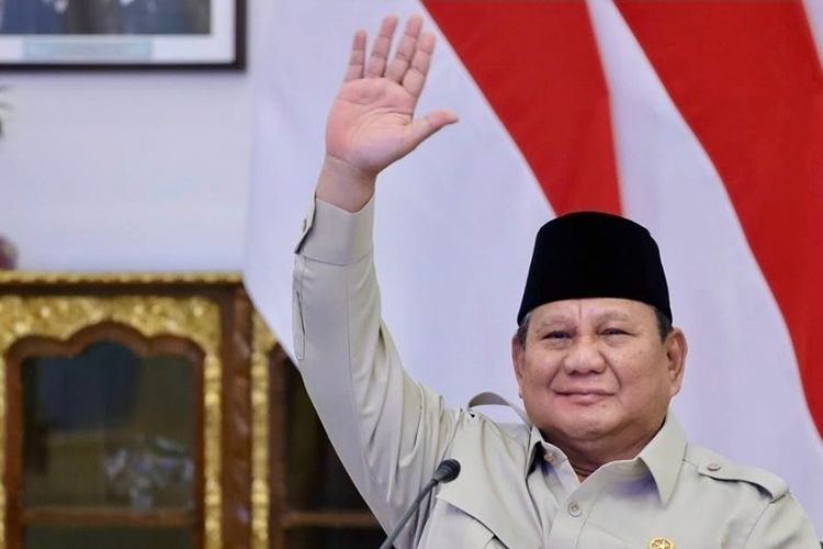 Survei SMRC Ungkap Mayoritas Warga Tak Puas Kinerja Prabowo, Angkanya Tembus 53,4%