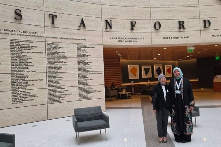 ParagonCorp Dukung Riset Kesehatan Mental dalam Perspektif Islam di Stanford University 