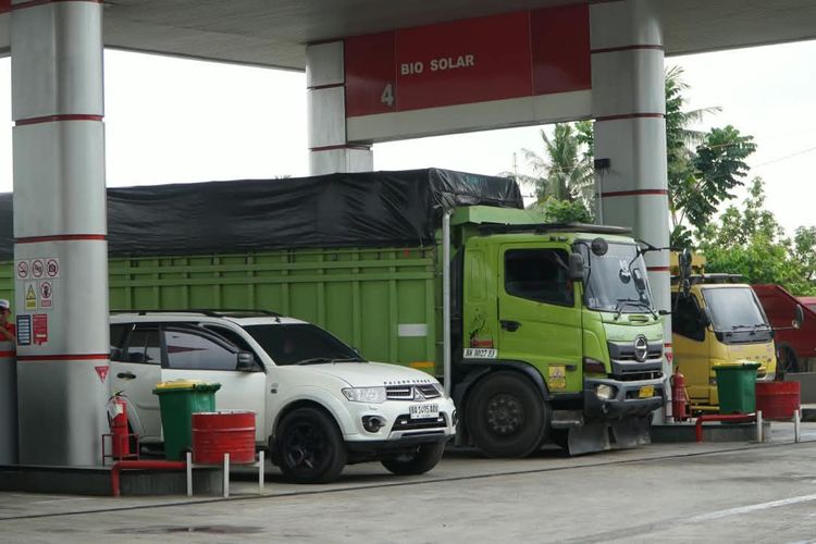 Pemko Padang Bakal Perluas Sistem Parkir Digital untuk Atasi Antrean Truk Solar