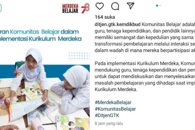 10 Model Pembelajaran Kurikulum Merdeka Yang Harus Diketahui Oleh Para ...