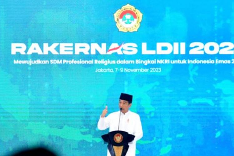 Membangun Indonesia Emas 2045: Apa Peran Kunci Pembangunan Menurut Presiden Jokowi?