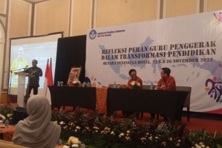 Festival Hasil Belajar PGP Angkatan 8 Dan Peran Guru Penggerak Dalam ...