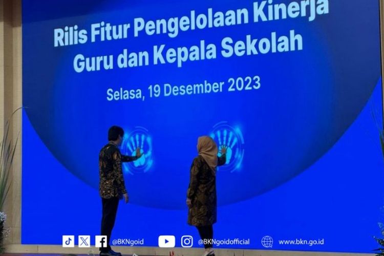 Fitur Pengelolaan Kinerja Guru Dan Kepala Sekolah Di PMM Terintegrasi ...