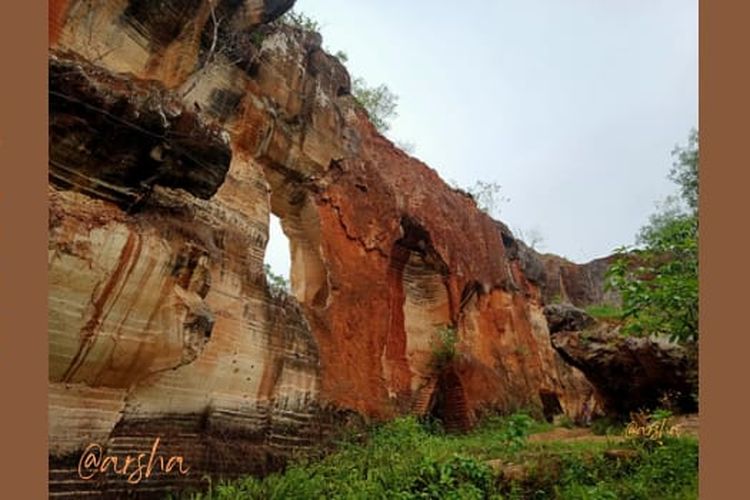 Hal Menarik Apa Saja yang Disukai Wisatawan dari Bukit Kapur Arosbaya Bangkalan Hingga Sepanjang Mata Membuat Terkagum-kagum