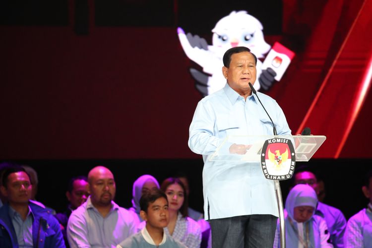 Melintas Politik: Prabowo Janjikan Bangun RS Modern di Tiap Kabupaten/Kota dan Perbaiki Gaji Guru Honorer
