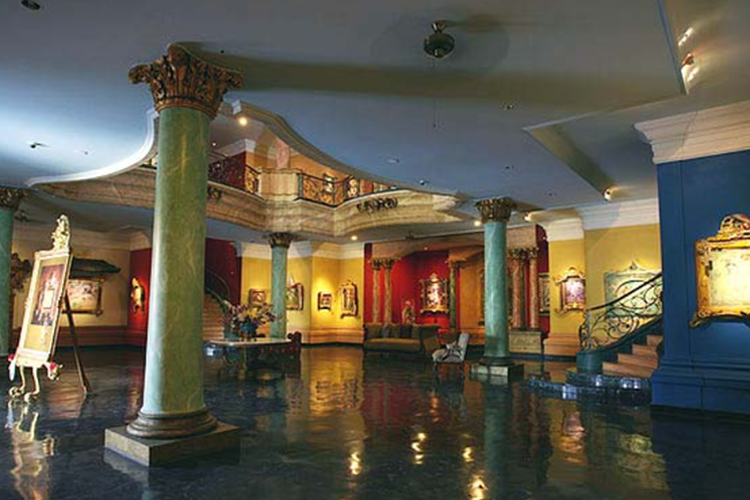 Pesona Keindahan Museum Blanco Renaissance: Simak Sejarah, Harga Tiket, Alamat, dan Aktivitas Wisata di Ubud, Bali