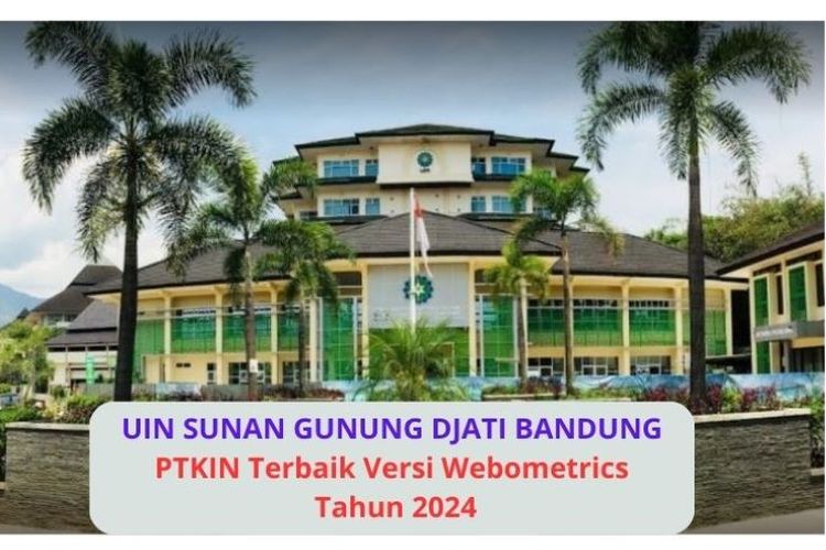 Berita Seputar Uin Sunan Gunung Djati Bandung Terbaru Dan Terkini Hari ...