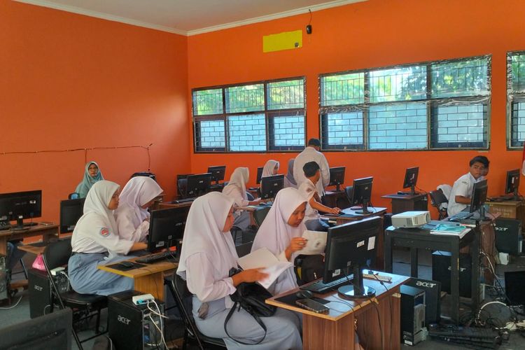 Observasi Kelas Di PMM. Begini Cara Menjawab Pertanyaan : Apa Perilaku ...