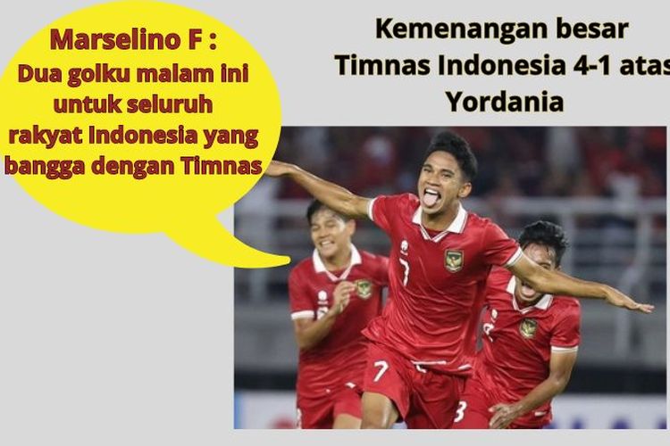 Luar Biasa! Timnas Indonesia U-23 Pesta Gol, Bantai Yordania 4-1 Melangkah ke Perempat Final Piala Asia 2024! Simak Ulasannya Berikut Ini