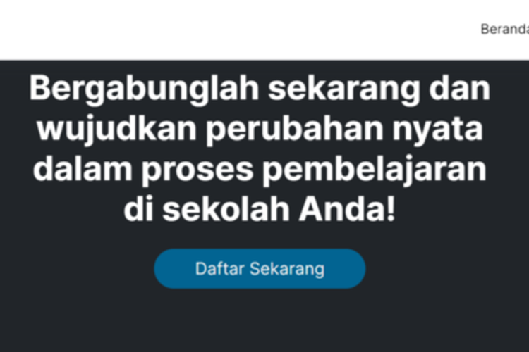 Bimtek Penyusunan Modul Ajar Bagi Guru SD Dan SMP Sudah Dibuka. Apa ...