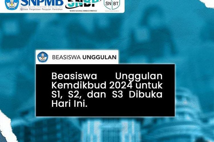 Dibuka Program Beasiswa Bagi Seribu Santri Menuju Jenjang S1, S2, Dan ...