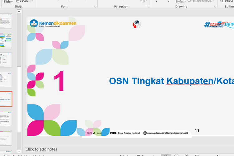 Kumpulan Soal Pilihan Ganda OSN 2026 SMA Sederajat Geografi Materi ...