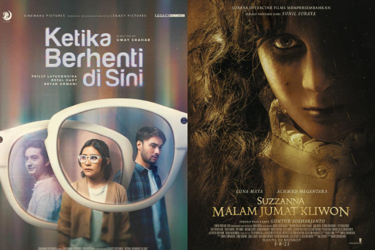 13 Rekomendasi Film Horor Indonesia Terbaru 2023 Seram Indozone Movie 