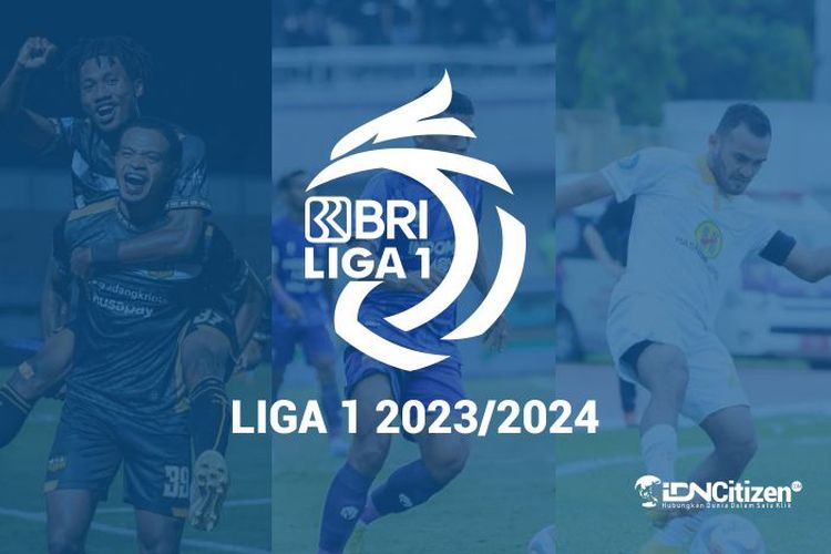Klasemen Sementara Pekan Keempat Liga 1 2023/2024, Simak Selengkapnya Di Sini!