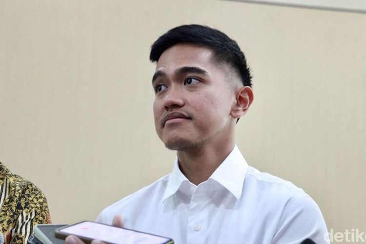 Begini Respon Gibran Saat Kaesang Ajak Gabung PSI