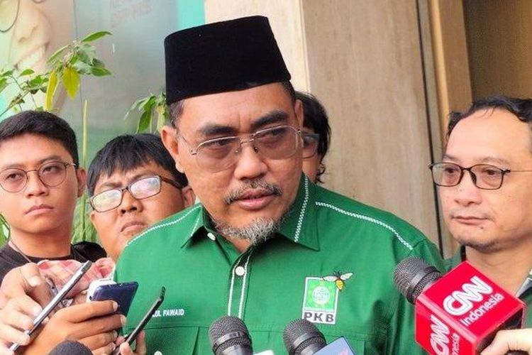 Terkait Wacana Pemakzulan Presiden, PKB: Coba Minta ke DPR