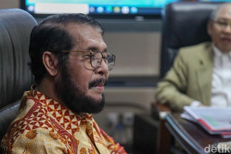 Paman Gibran, Anwar Usman, Resmi Diberhentikan Jadi Ketua MK