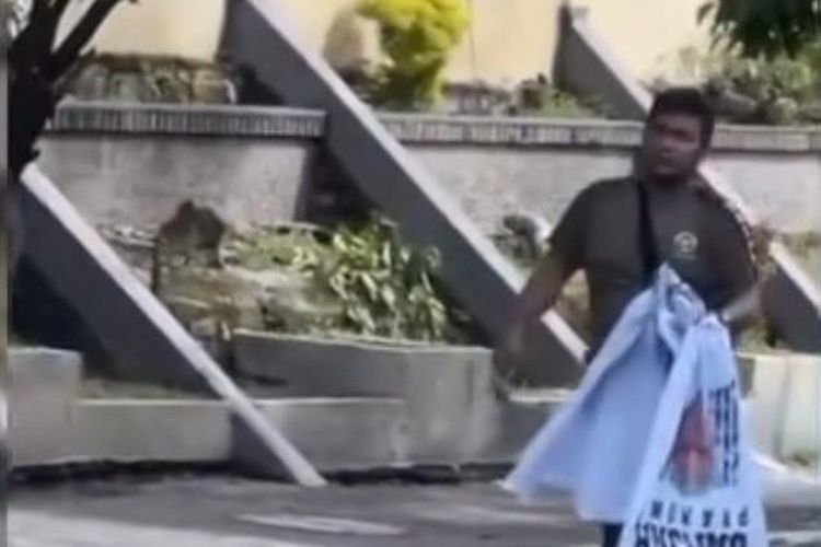 Viral Baliho Ganjar Pranowo Dicopot di Sumut, Ini Dalih Pemkot Siantar