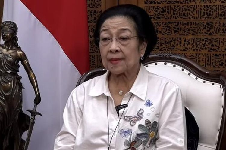 Megawati Soekarnoputri Ungkap Kekecewaan Terhadap Kebijakan Penguasa yang Dinilai Mirip Era Orde Baru
