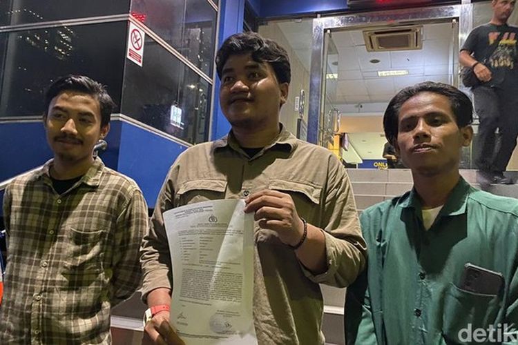 Tuding Polisi Tidak Netral, Aiman Witjaksono Dilaporkan ke Polisi