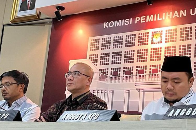 KPU Resmi Tetapkan Calon Presiden dan Calon Wakil Presiden Untuk Pilpres 2024