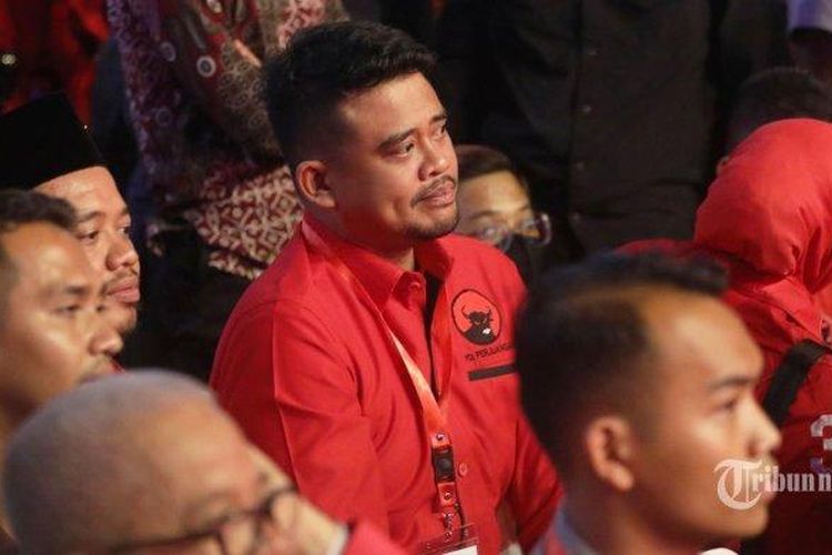 Menantu Jokowi, Bobby Nasution Yang Juga Walikota Medan Dipecat Sebagai Anggota PDIP 