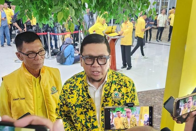 Golkar Berikan Bobby Nasution Dua Surat Tugas Untuk Kembali Jadi Walkot dan Cagub Sumatra Utara