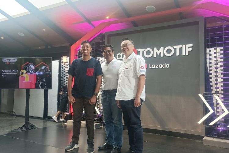 Ledakan Transaksi Otomotif di Lazada Indonesia: Pertumbuhan Tiga Kali Lipat dalam Tiga Tahun Terakhir!