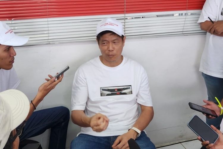 Honda Jawab Tantangan Era Jual Beli Online: Digital Penting, Namun..