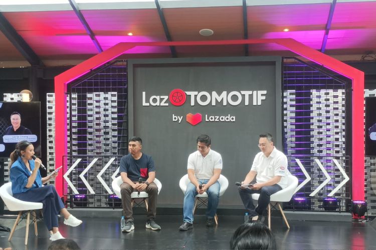 Tren Pembelian Komponen Otomotif Online Meningkat, Konsumen Diimbau Waspada Terhadap Penipuan